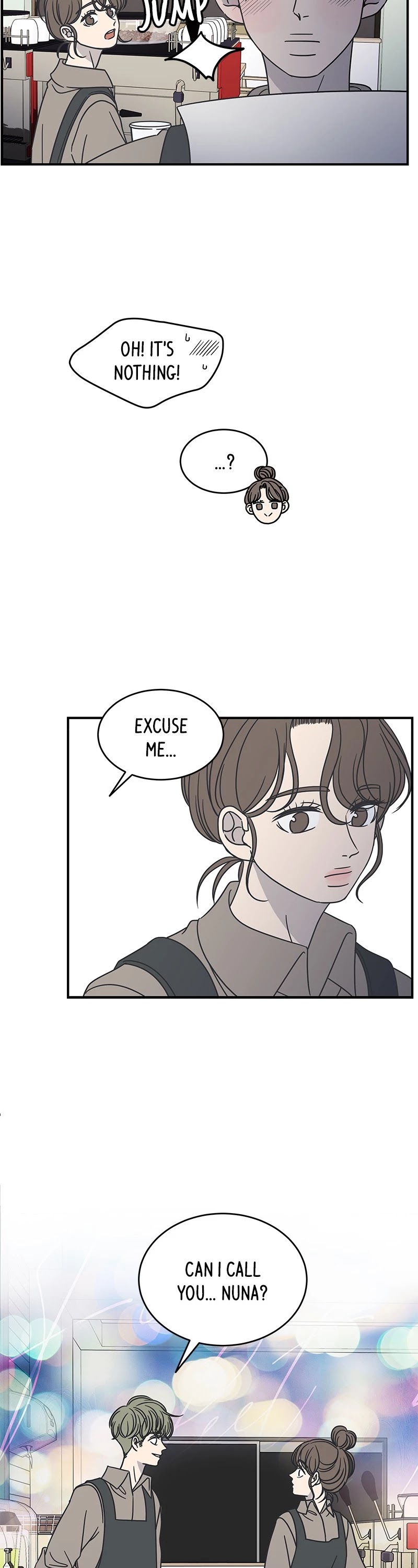 Romance 101 Chapter 56 page 10 - Chapter 56: Episode 56