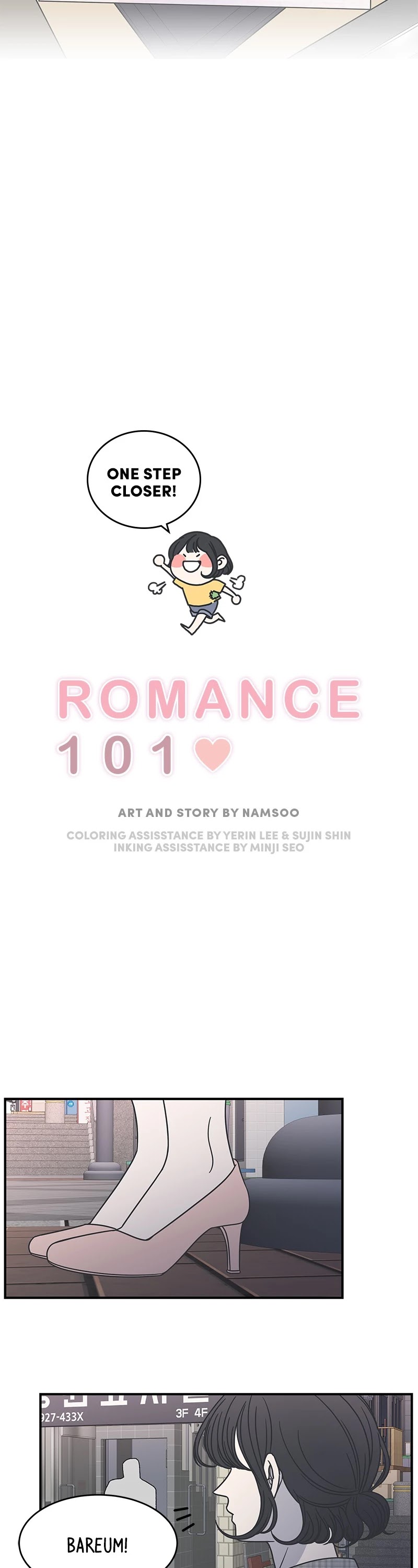Romance 101 Chapter 56 page 13 - Chapter 56: Episode 56