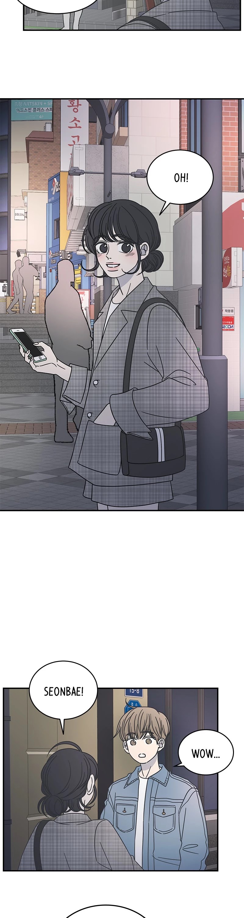 Romance 101 Chapter 56 page 14 - Chapter 56: Episode 56