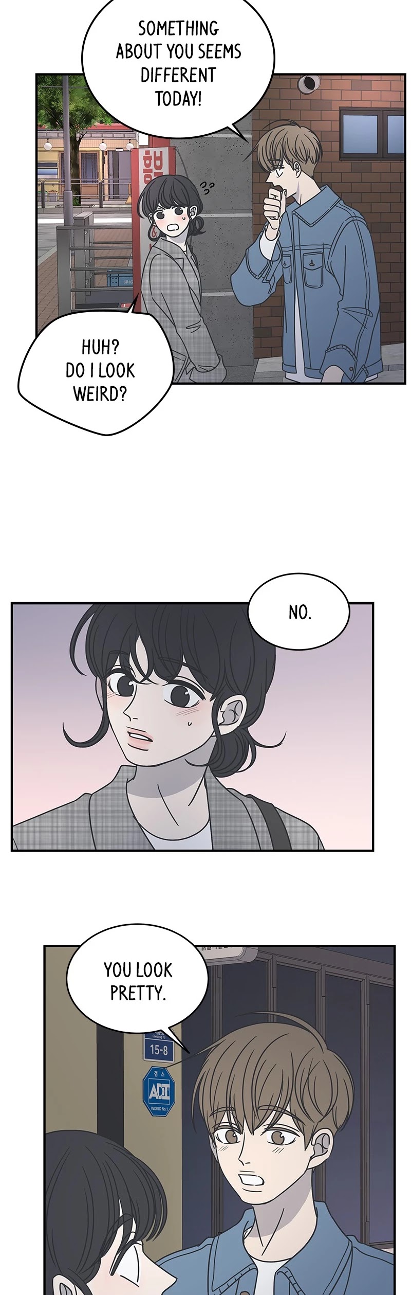 Romance 101 Chapter 56 page 15 - Chapter 56: Episode 56