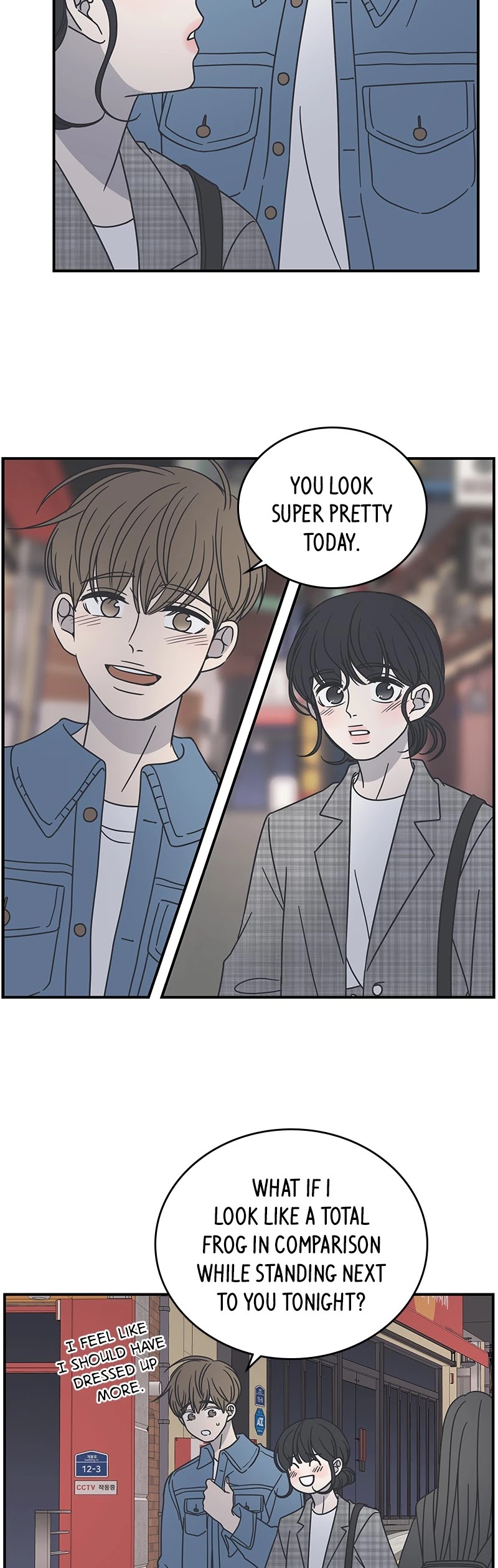 Romance 101 Chapter 56 page 16 - Chapter 56: Episode 56