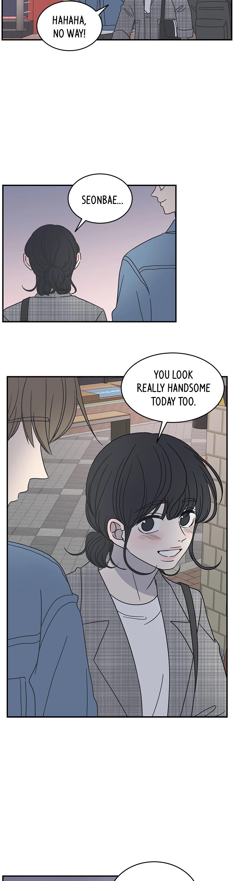 Romance 101 Chapter 56 page 17 - Chapter 56: Episode 56
