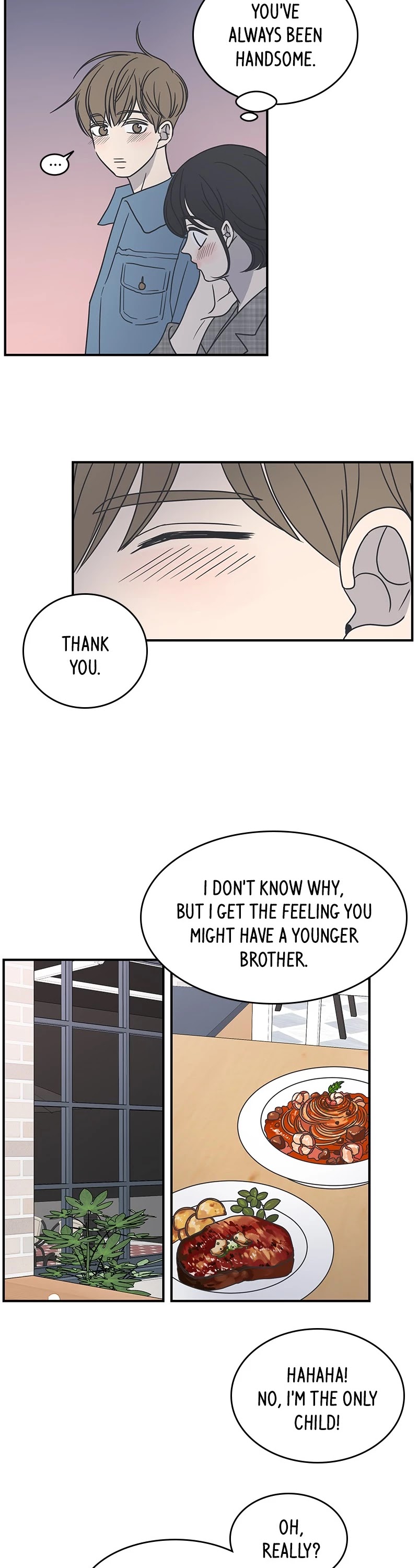 Romance 101 Chapter 56 page 18 - Chapter 56: Episode 56