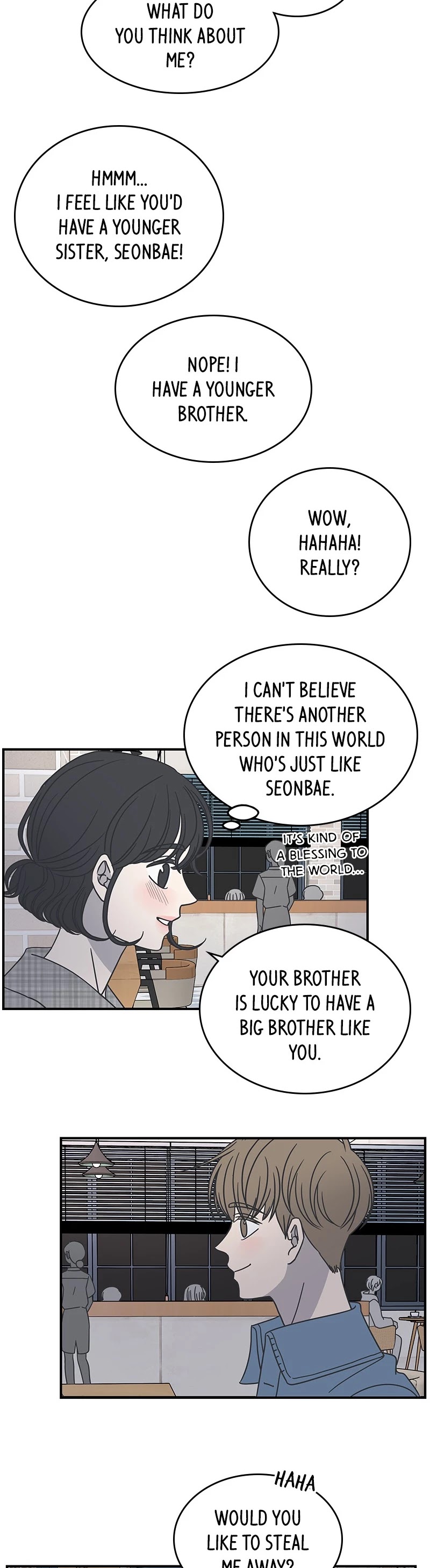 Romance 101 Chapter 56 page 19 - Chapter 56: Episode 56