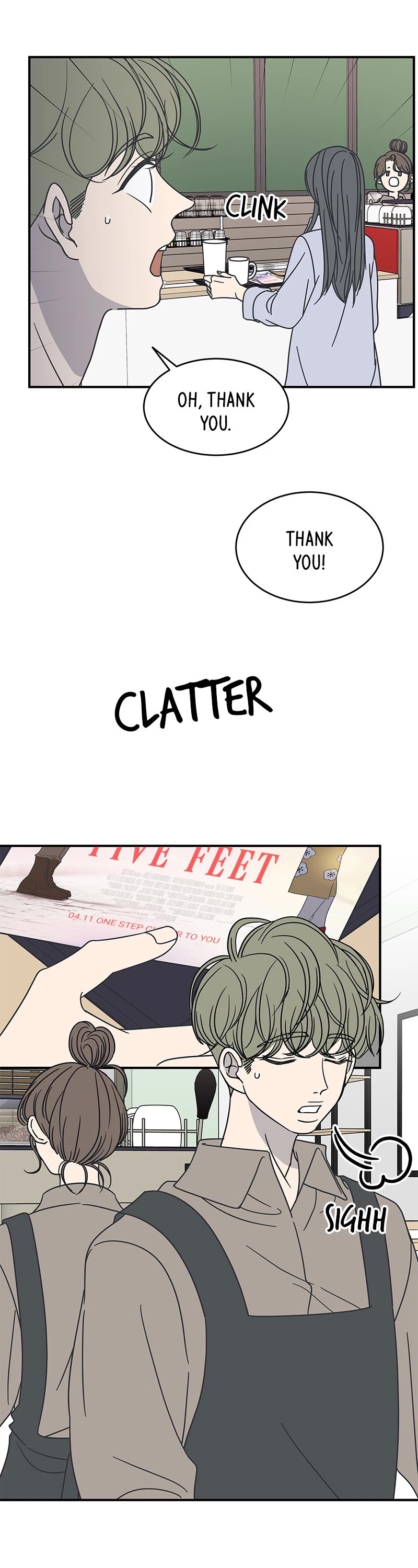 Romance 101 Chapter 56 page 2 - Chapter 56: Episode 56