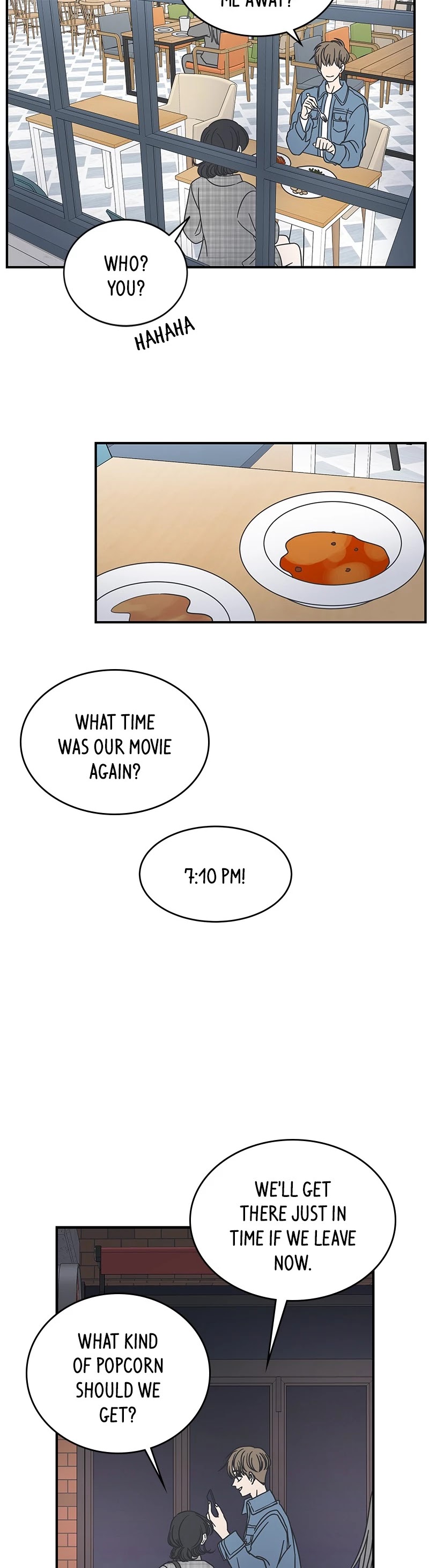 Romance 101 Chapter 56 page 20 - Chapter 56: Episode 56