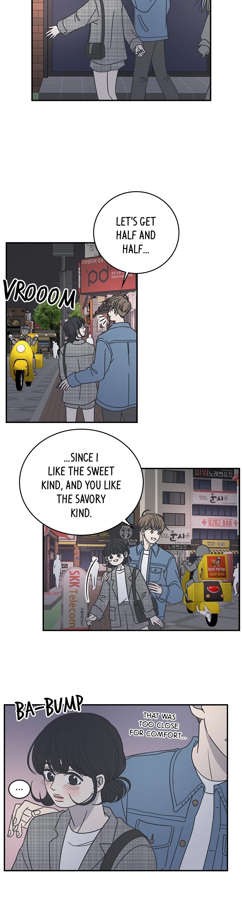 Romance 101 Chapter 56 page 21 - Chapter 56: Episode 56