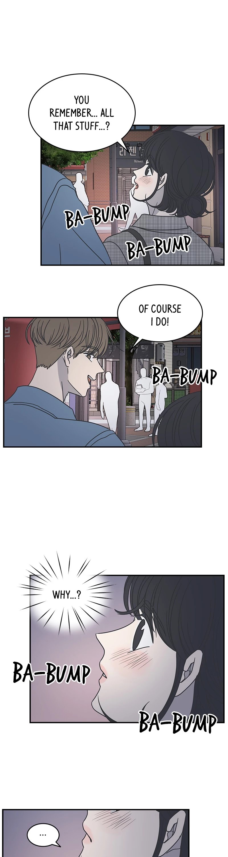 Romance 101 Chapter 56 page 22 - Chapter 56: Episode 56
