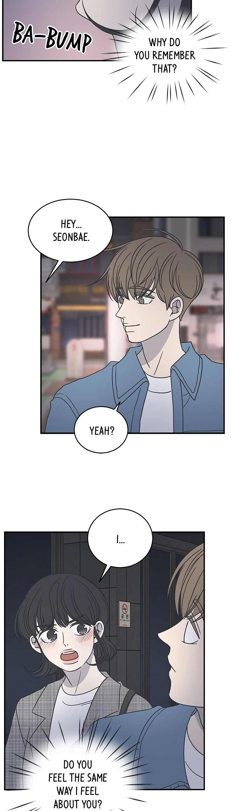Romance 101 Chapter 56 page 23 - Chapter 56: Episode 56