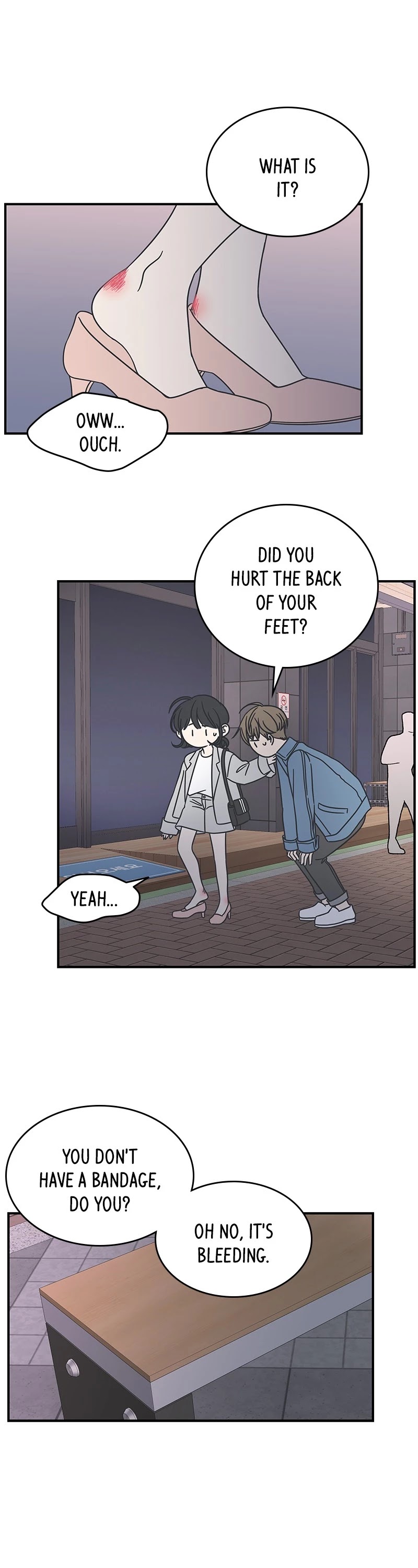 Romance 101 Chapter 56 page 25 - Chapter 56: Episode 56