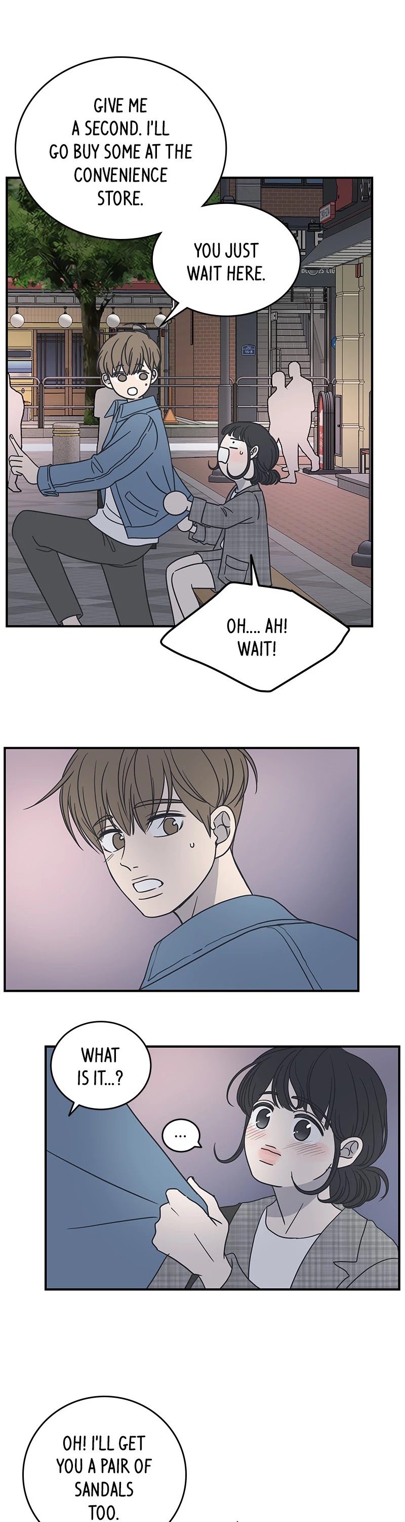 Romance 101 Chapter 56 page 26 - Chapter 56: Episode 56