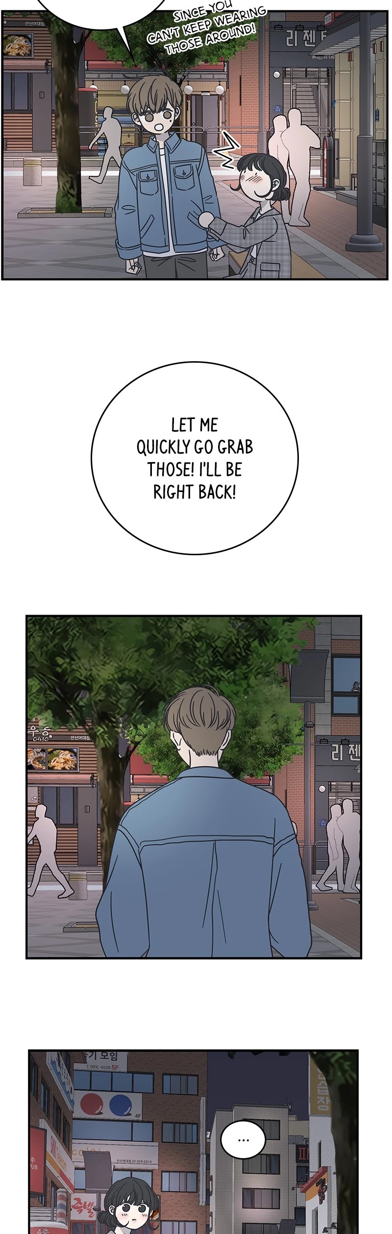 Romance 101 Chapter 56 page 27 - Chapter 56: Episode 56