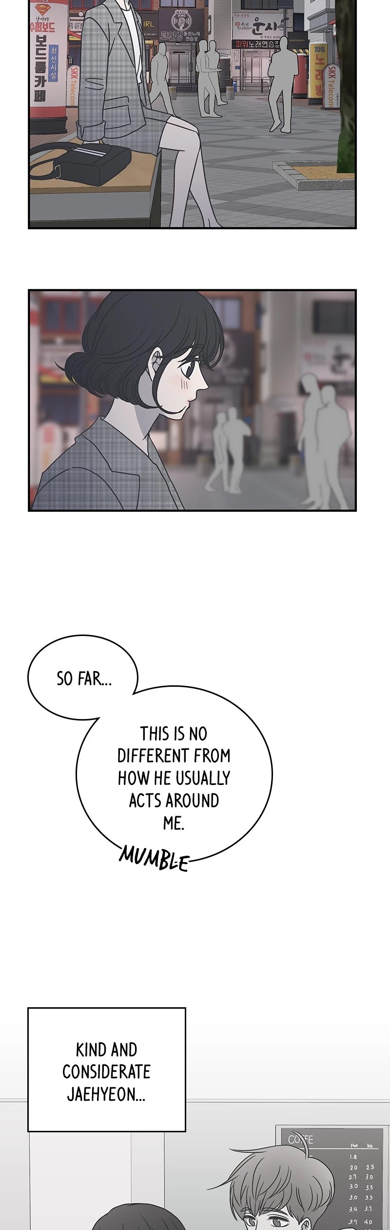 Romance 101 Chapter 56 page 28 - Chapter 56: Episode 56