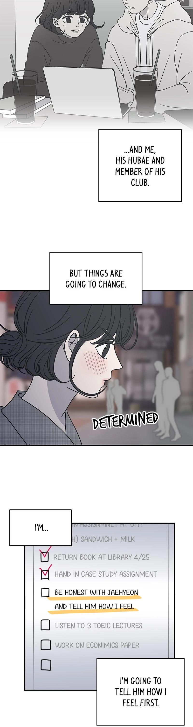 Romance 101 Chapter 56 page 29 - Chapter 56: Episode 56