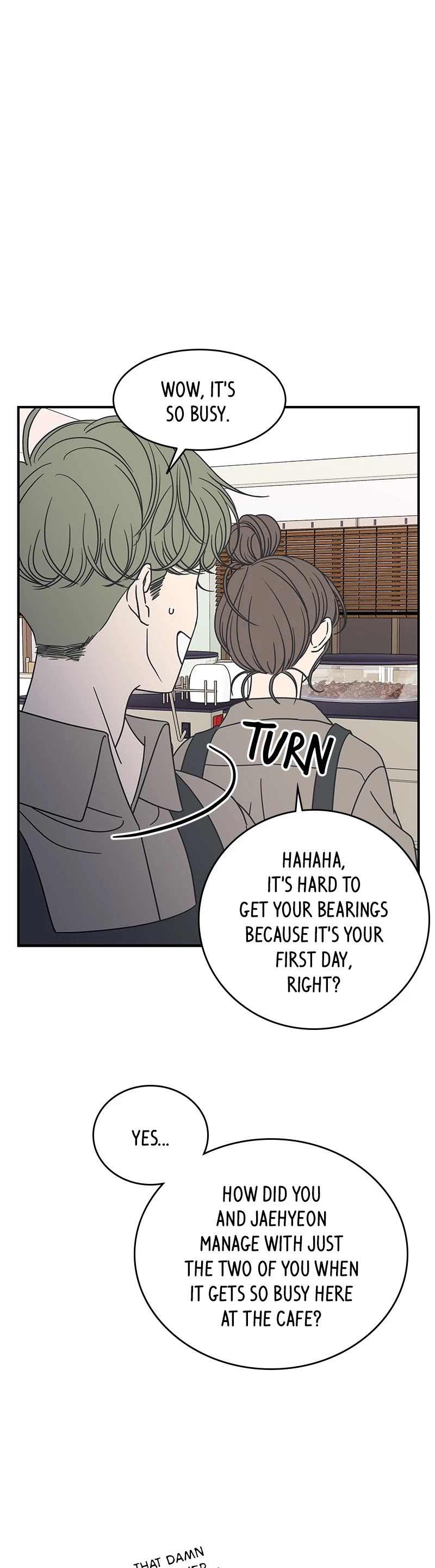 Romance 101 Chapter 56 page 3 - Chapter 56: Episode 56