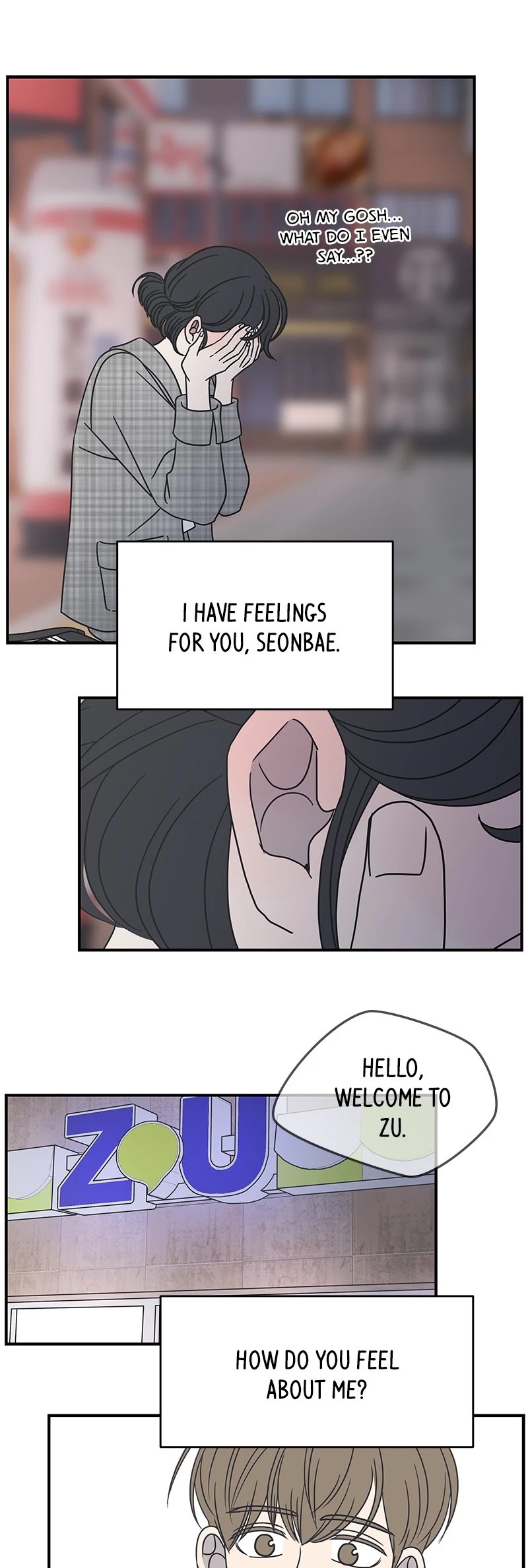 Romance 101 Chapter 56 page 30 - Chapter 56: Episode 56