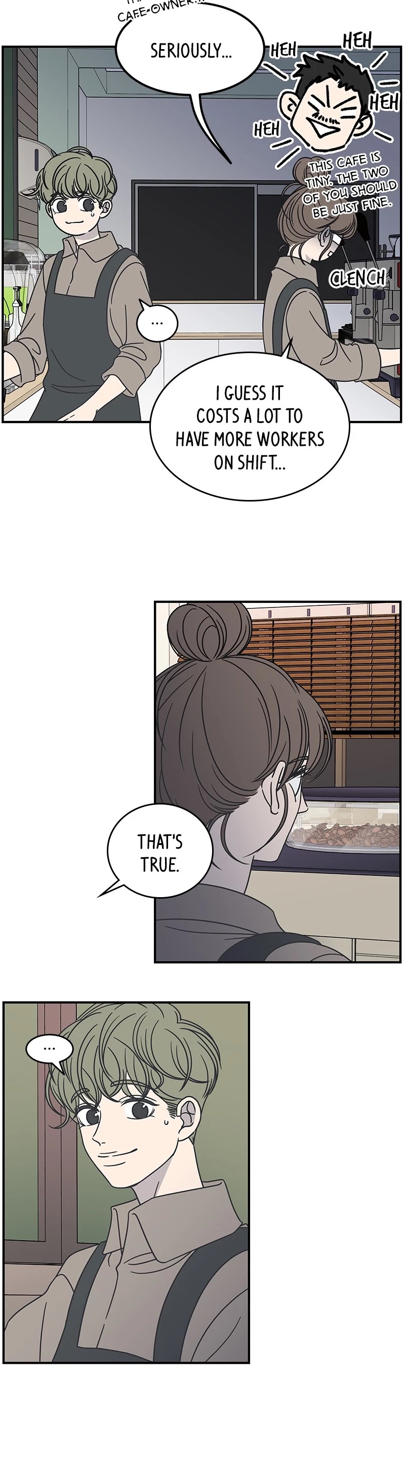Romance 101 Chapter 56 page 4 - Chapter 56: Episode 56