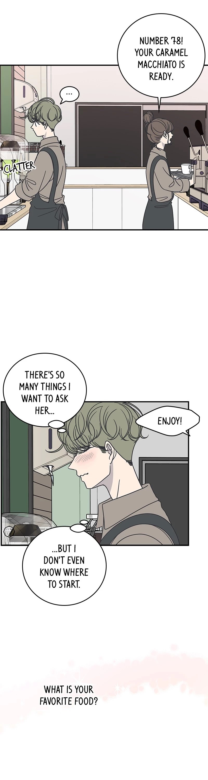 Romance 101 Chapter 56 page 5 - Chapter 56: Episode 56