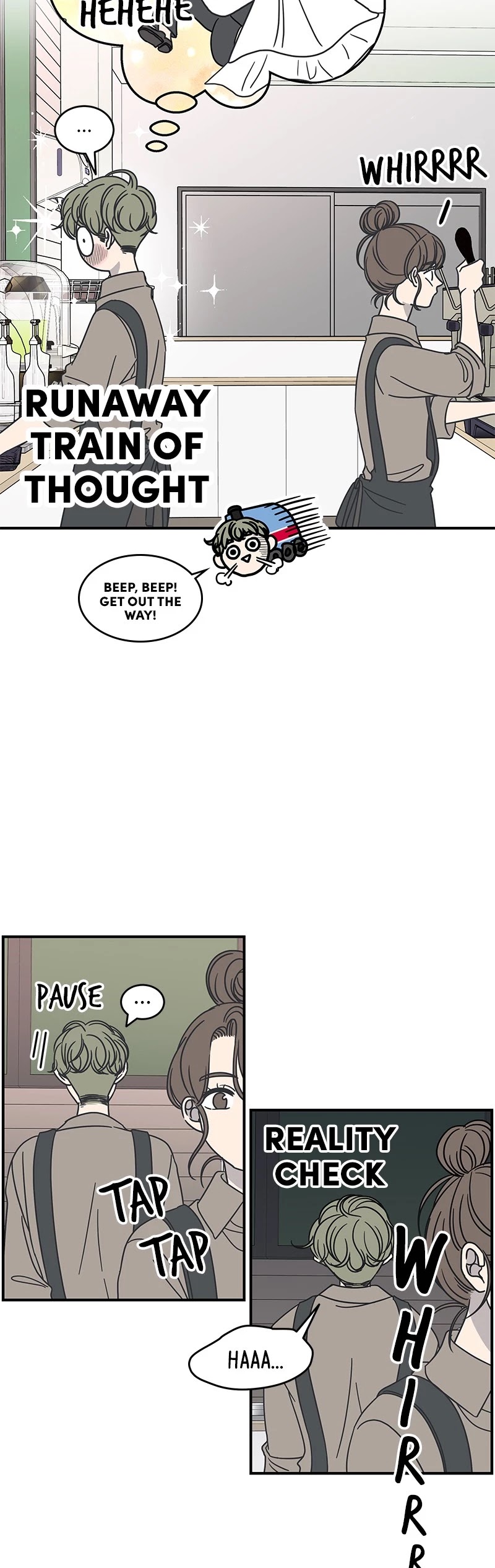 Romance 101 Chapter 56 page 7 - Chapter 56: Episode 56