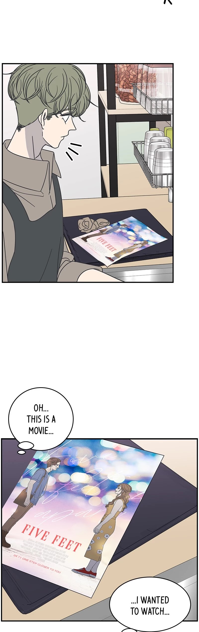 Romance 101 Chapter 56 page 8 - Chapter 56: Episode 56