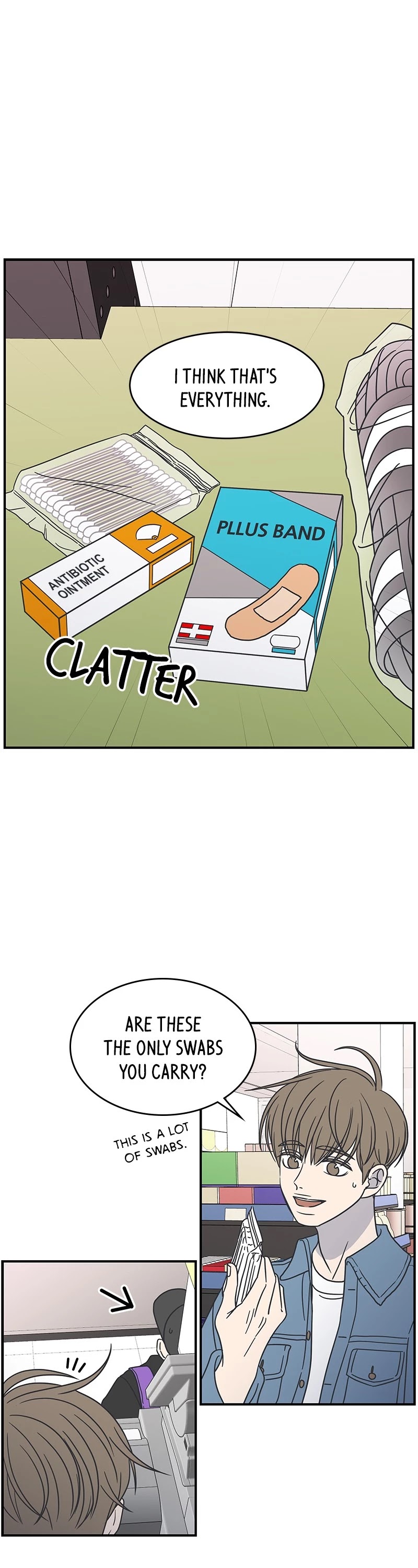 Romance 101 Chapter 57 page 1 - Chapter 57: Episode 57