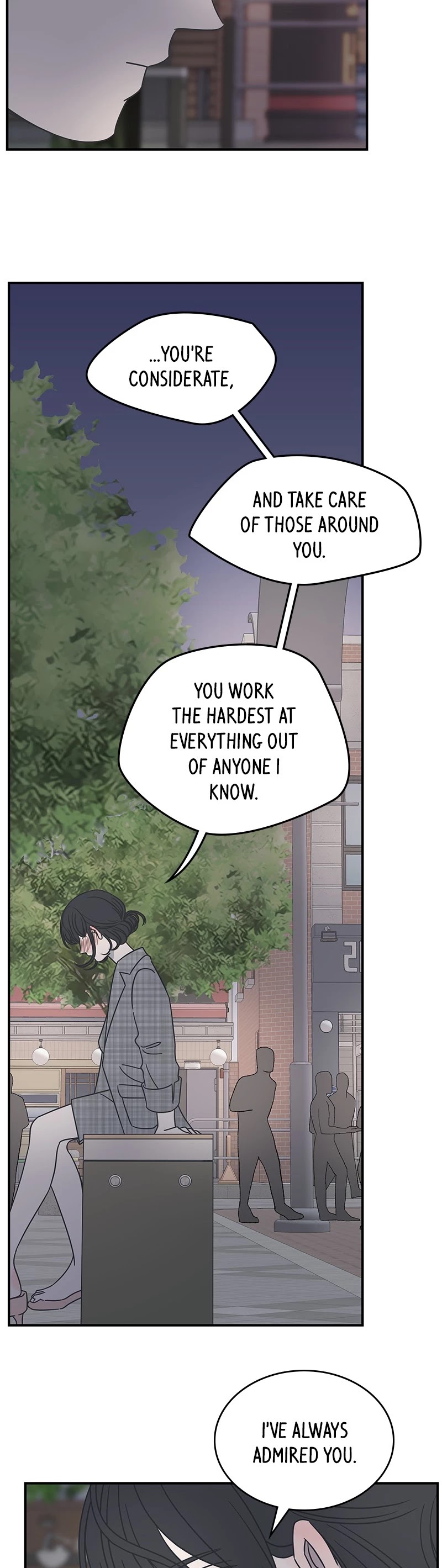 Romance 101 Chapter 57 page 11 - Chapter 57: Episode 57