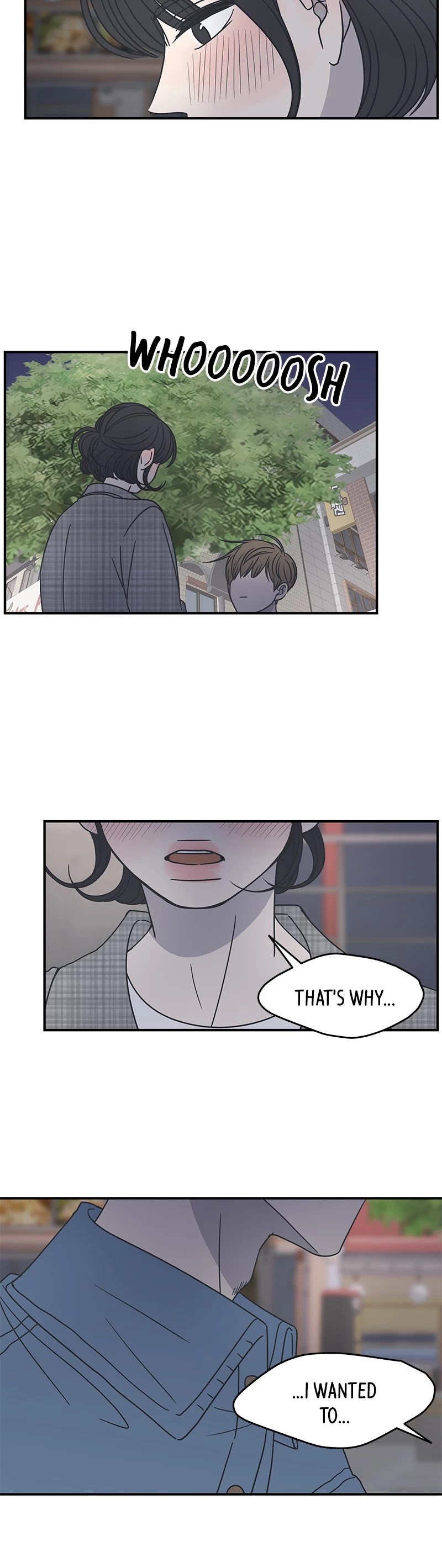 Romance 101 Chapter 57 page 12 - Chapter 57: Episode 57