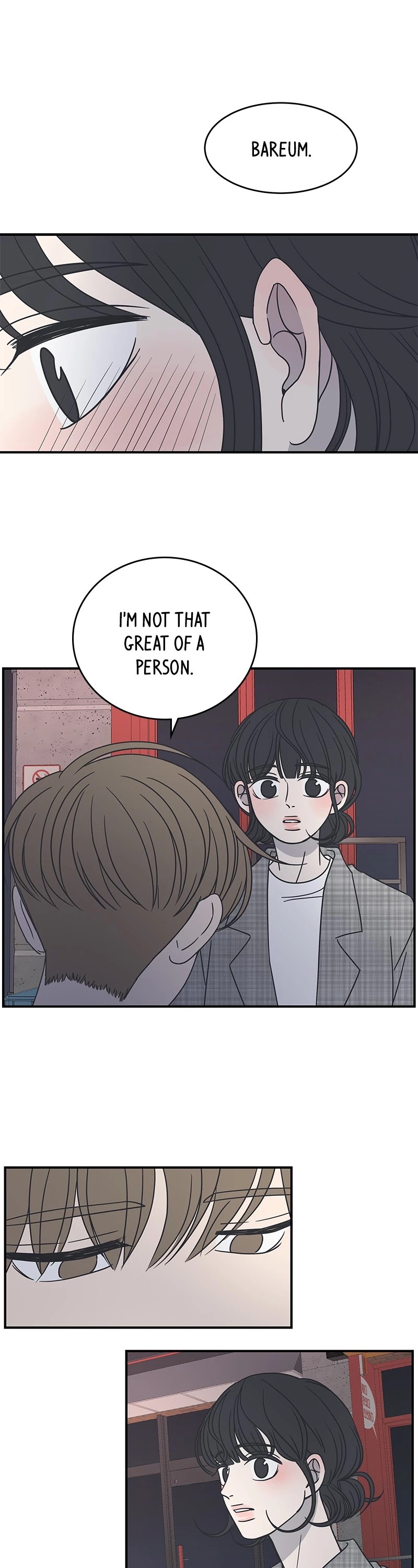 Romance 101 Chapter 57 page 13 - Chapter 57: Episode 57