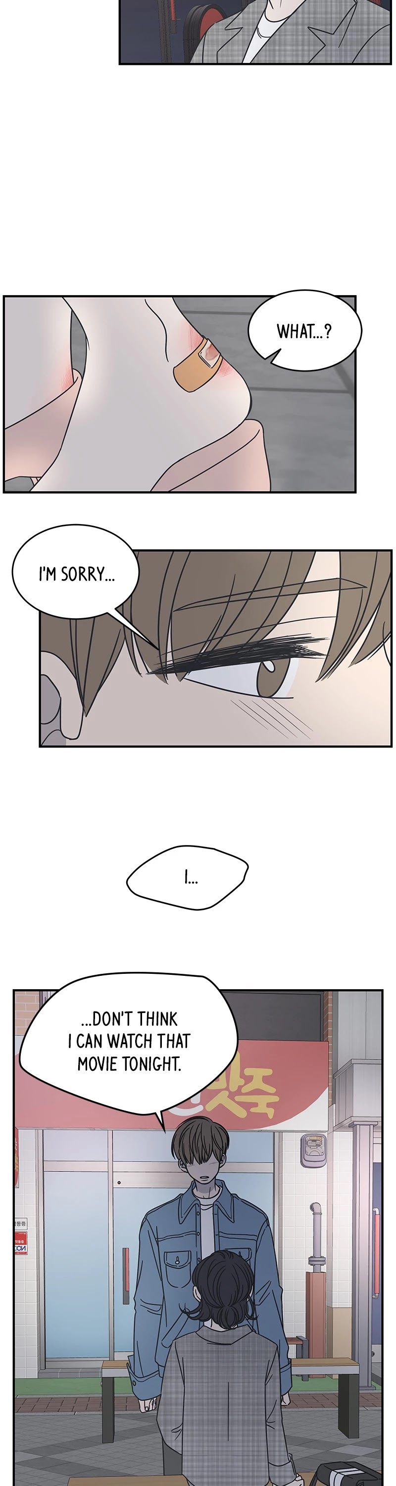 Romance 101 Chapter 57 page 14 - Chapter 57: Episode 57