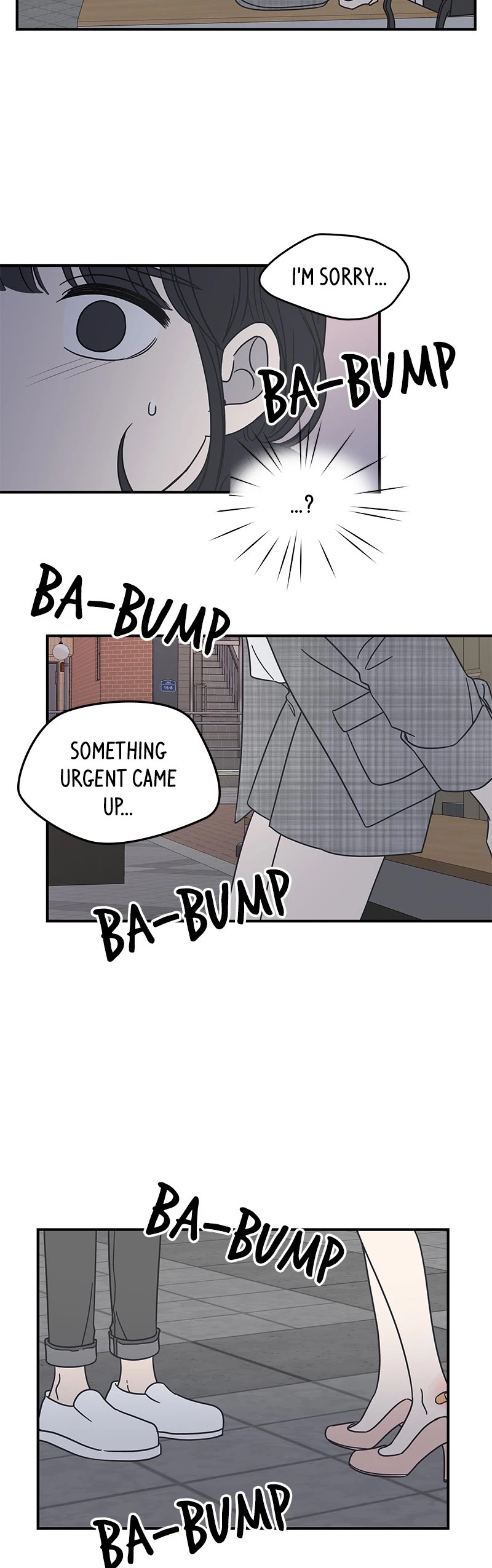 Romance 101 Chapter 57 page 15 - Chapter 57: Episode 57