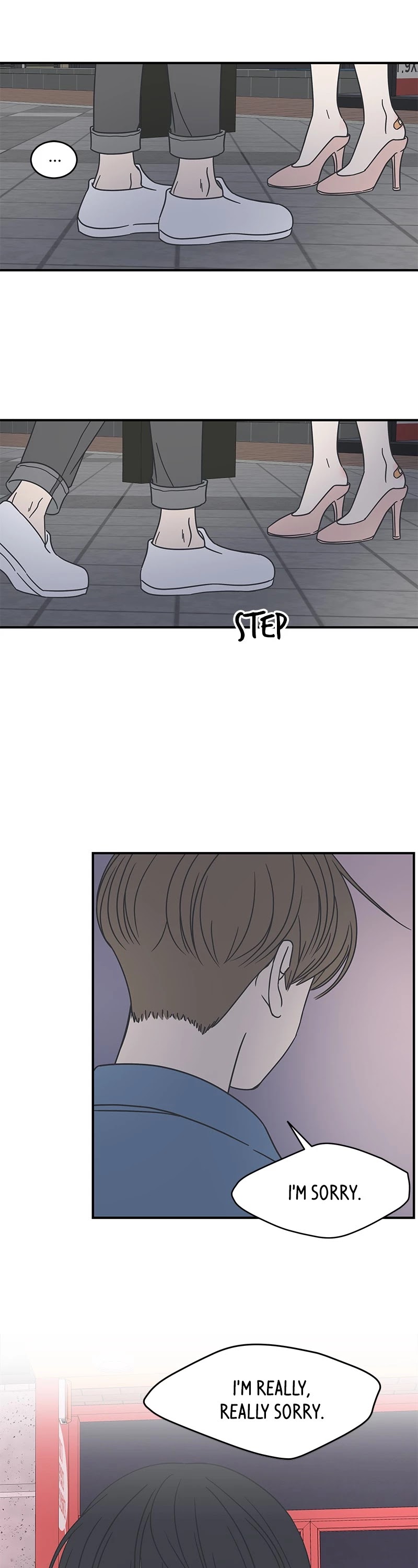 Romance 101 Chapter 57 page 17 - Chapter 57: Episode 57