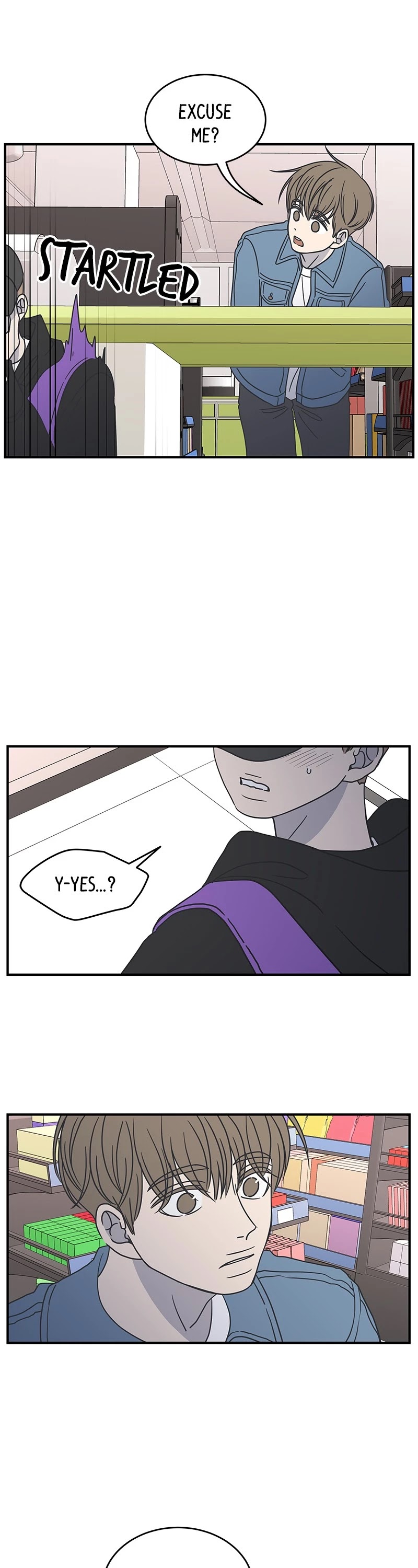 Romance 101 Chapter 57 page 2 - Chapter 57: Episode 57