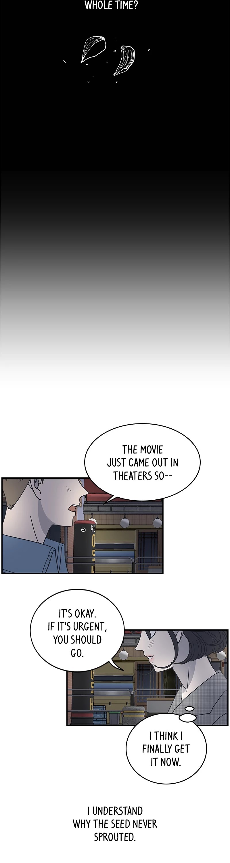 Romance 101 Chapter 57 page 21 - Chapter 57: Episode 57