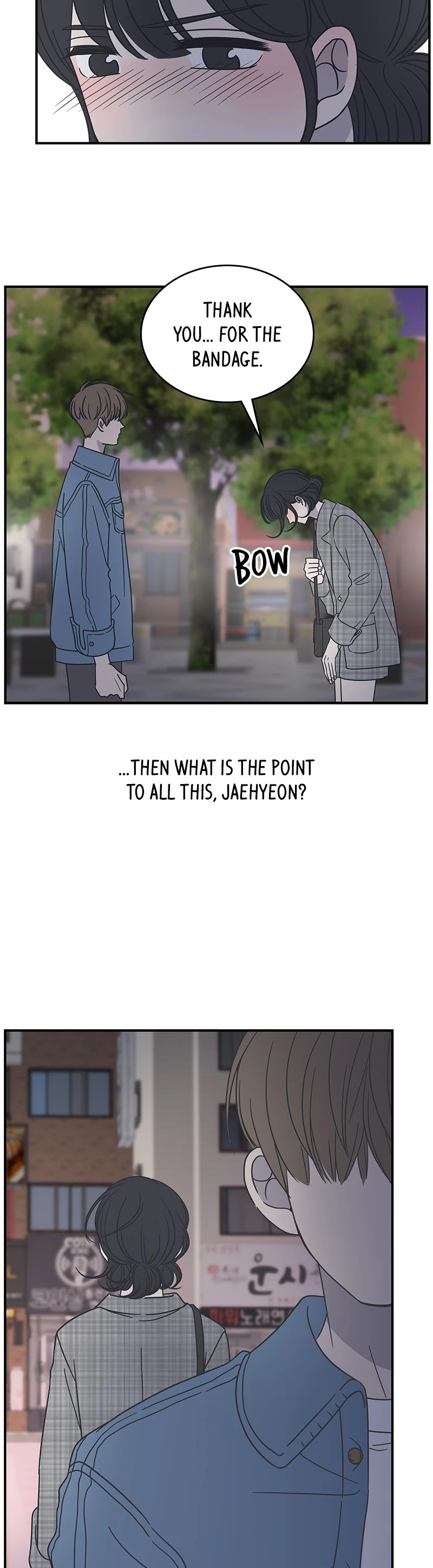 Romance 101 Chapter 57 page 23 - Chapter 57: Episode 57