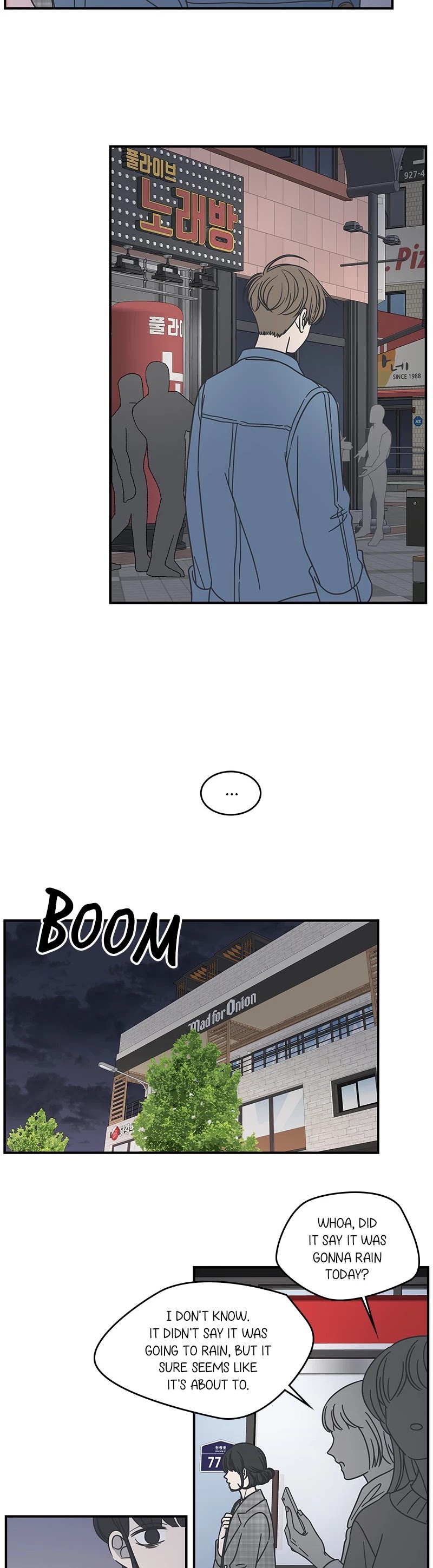 Romance 101 Chapter 57 page 24 - Chapter 57: Episode 57
