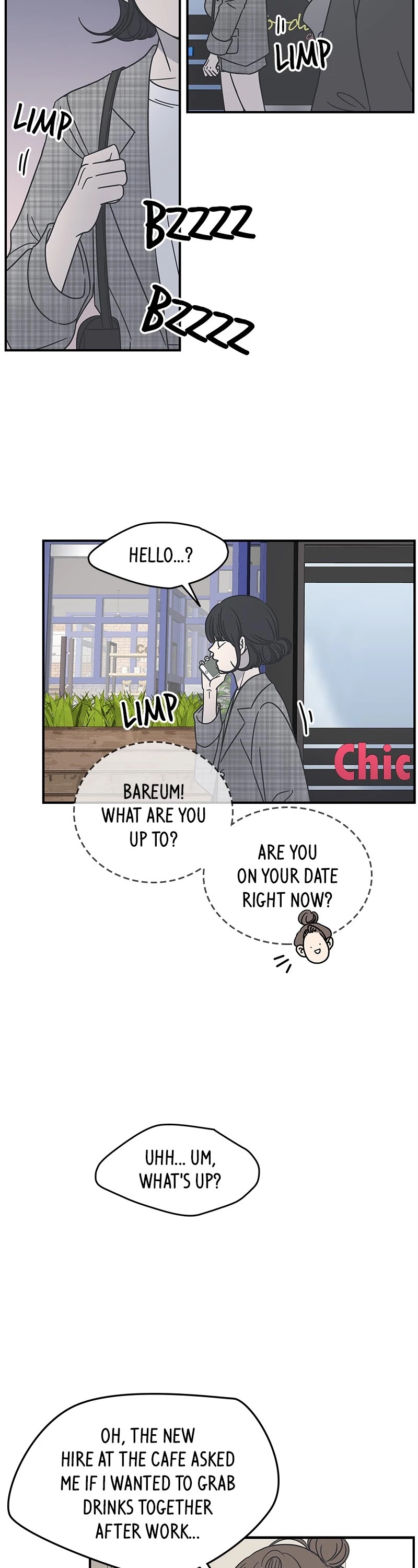 Romance 101 Chapter 57 page 25 - Chapter 57: Episode 57