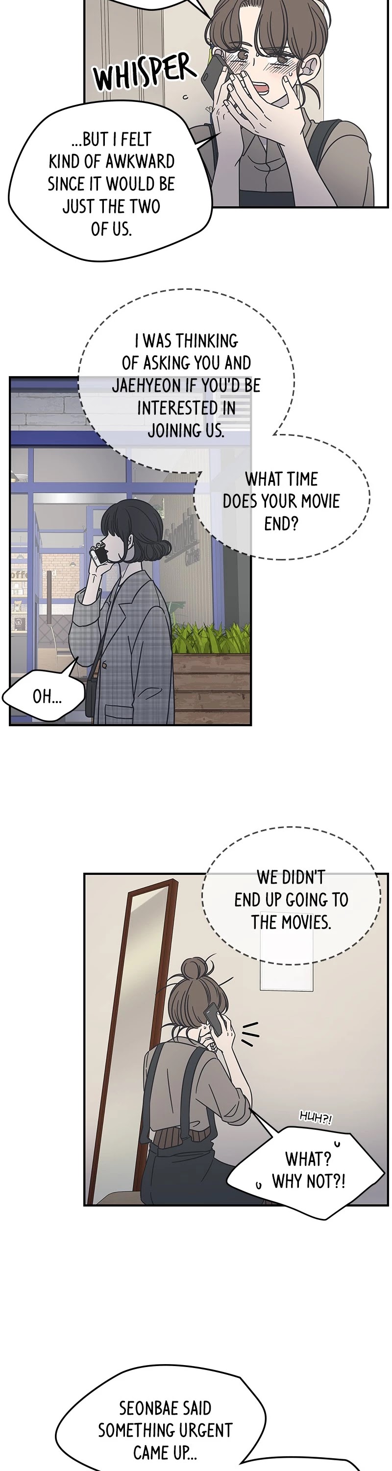 Romance 101 Chapter 57 page 26 - Chapter 57: Episode 57