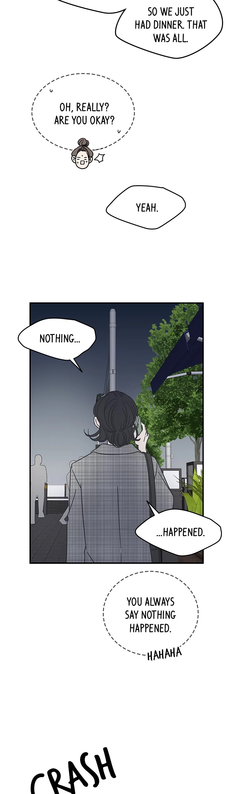 Romance 101 Chapter 57 page 27 - Chapter 57: Episode 57