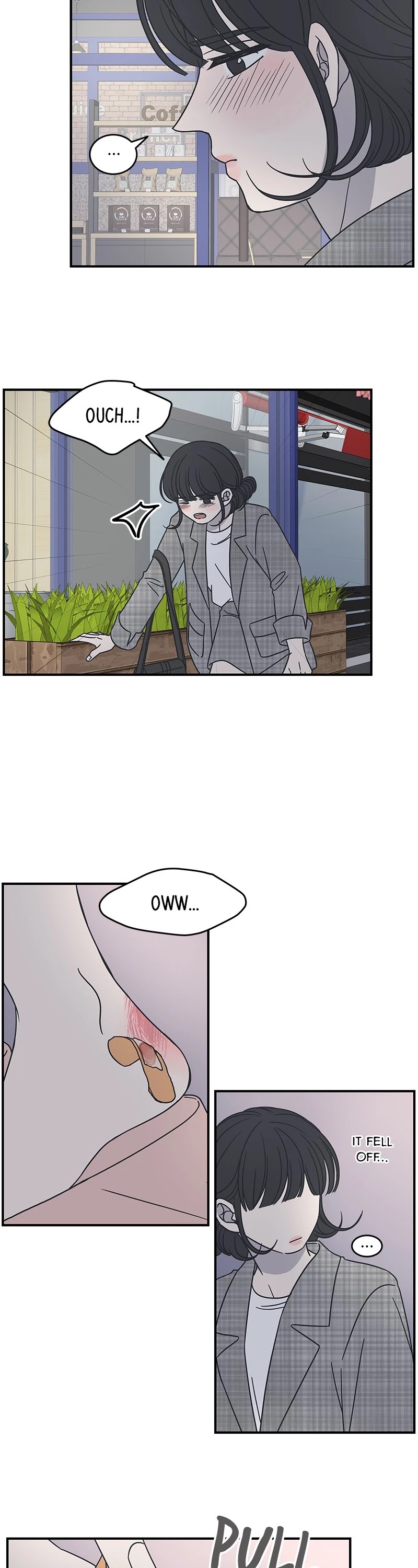 Romance 101 Chapter 57 page 29 - Chapter 57: Episode 57