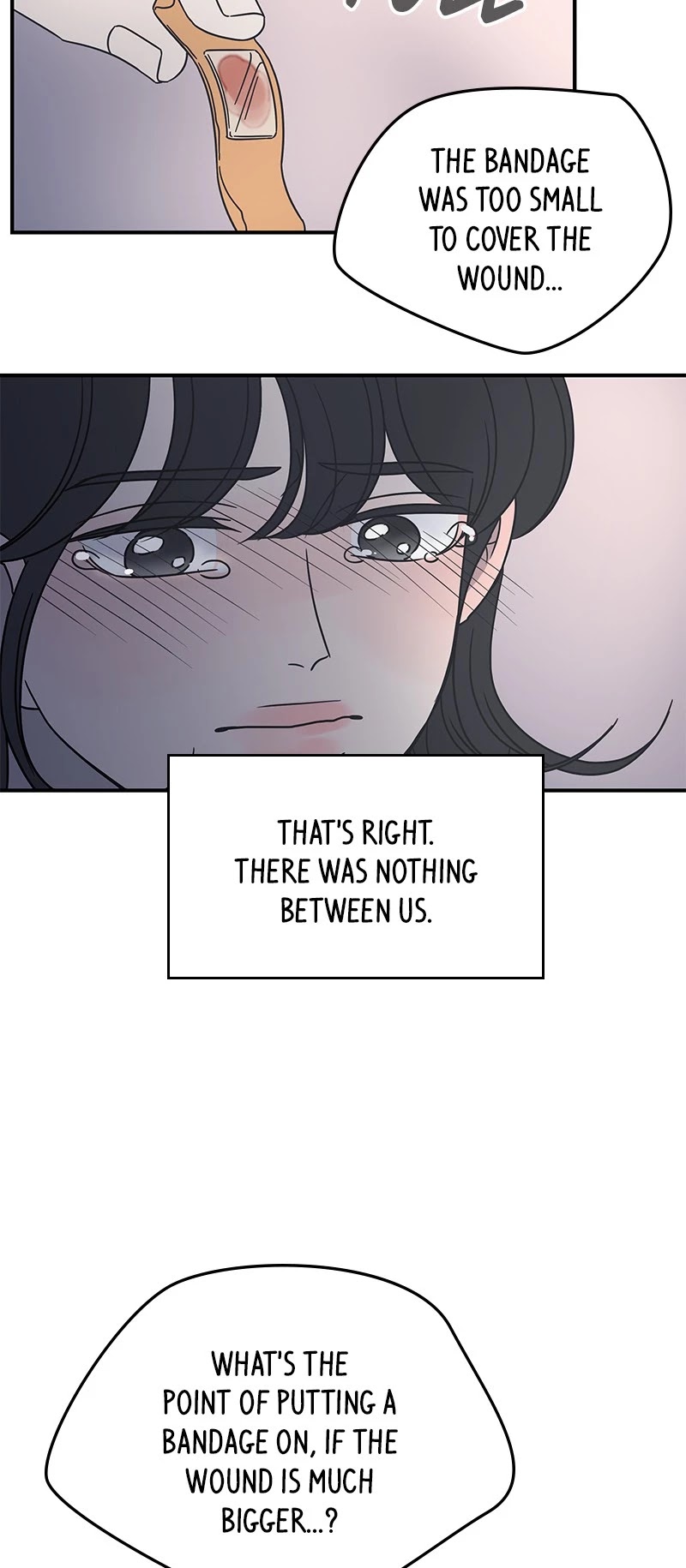 Romance 101 Chapter 57 page 30 - Chapter 57: Episode 57