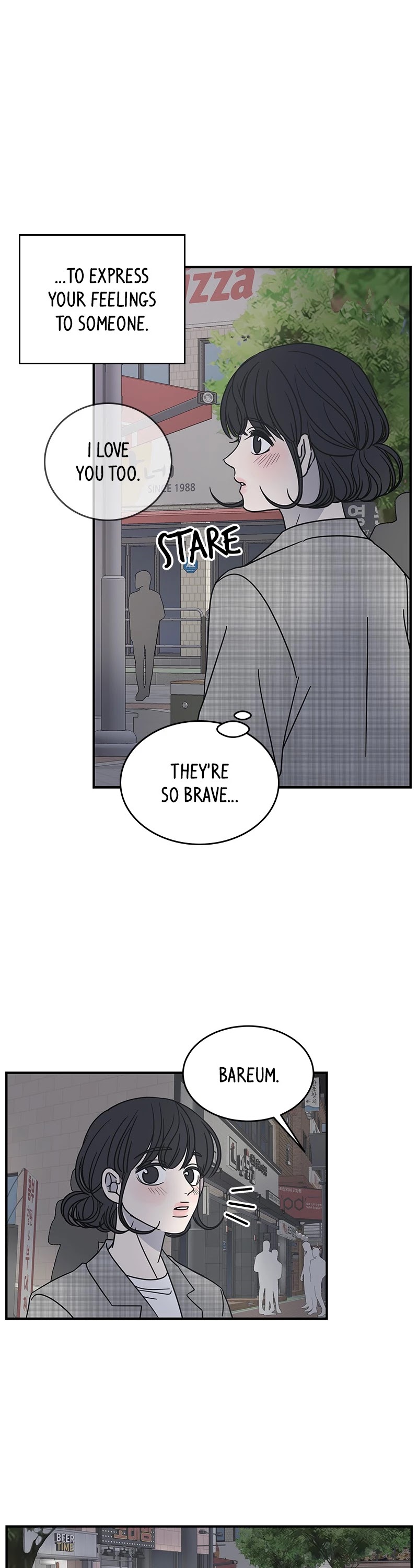 Romance 101 Chapter 57 page 6 - Chapter 57: Episode 57