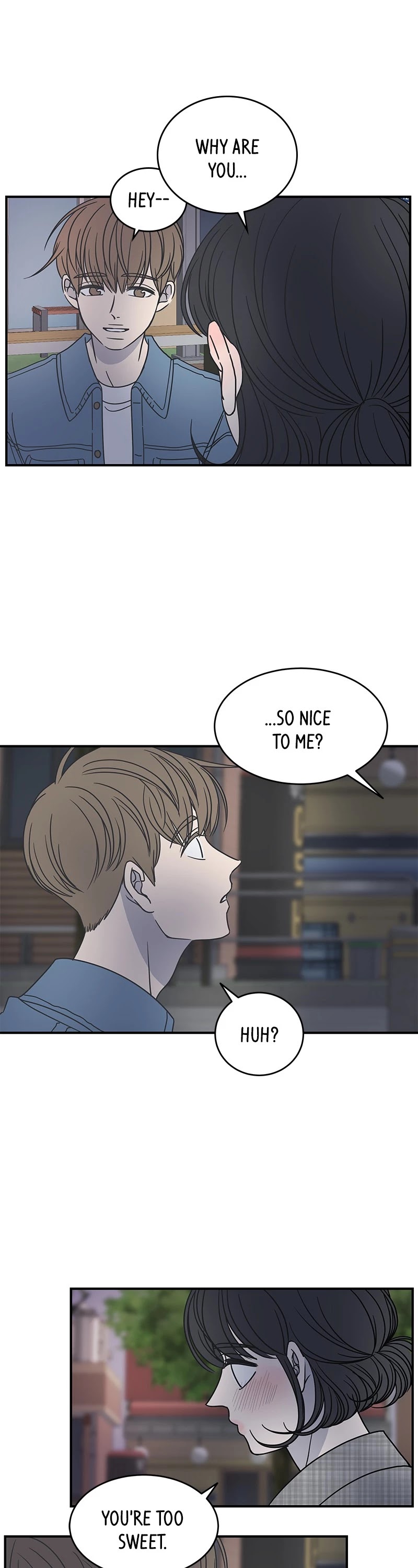 Romance 101 Chapter 57 page 9 - Chapter 57: Episode 57