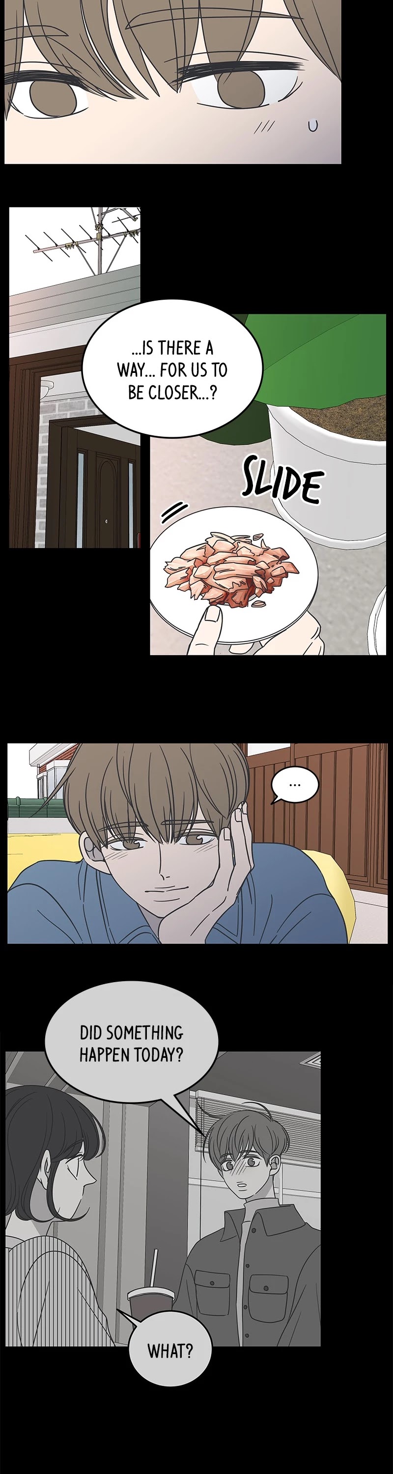 Romance 101 Chapter 58 page 10 - Chapter 58: Episode 58