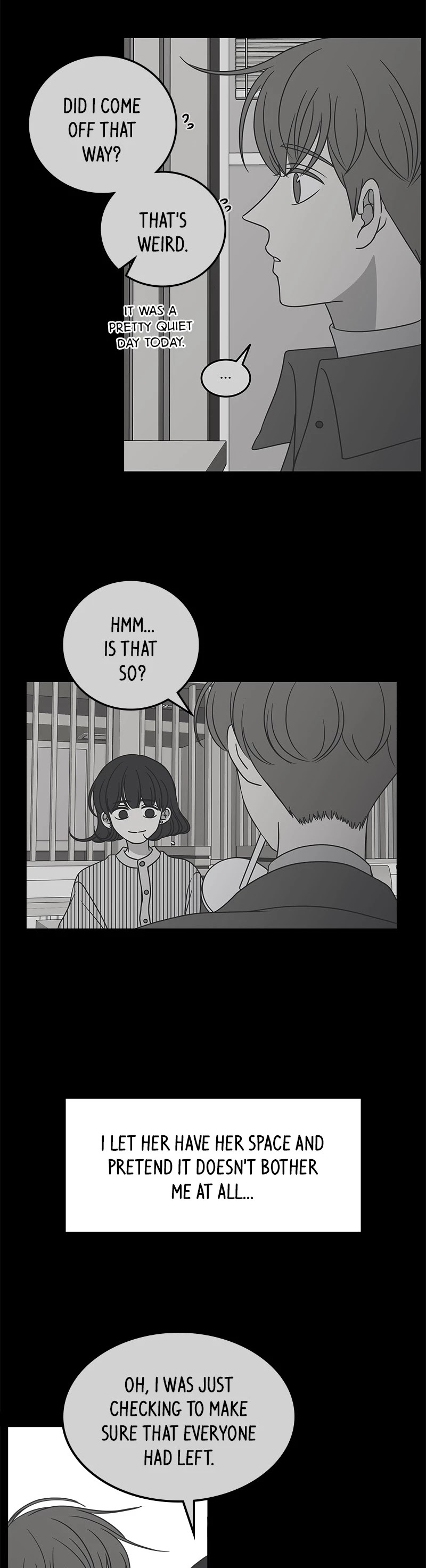 Romance 101 Chapter 58 page 11 - Chapter 58: Episode 58