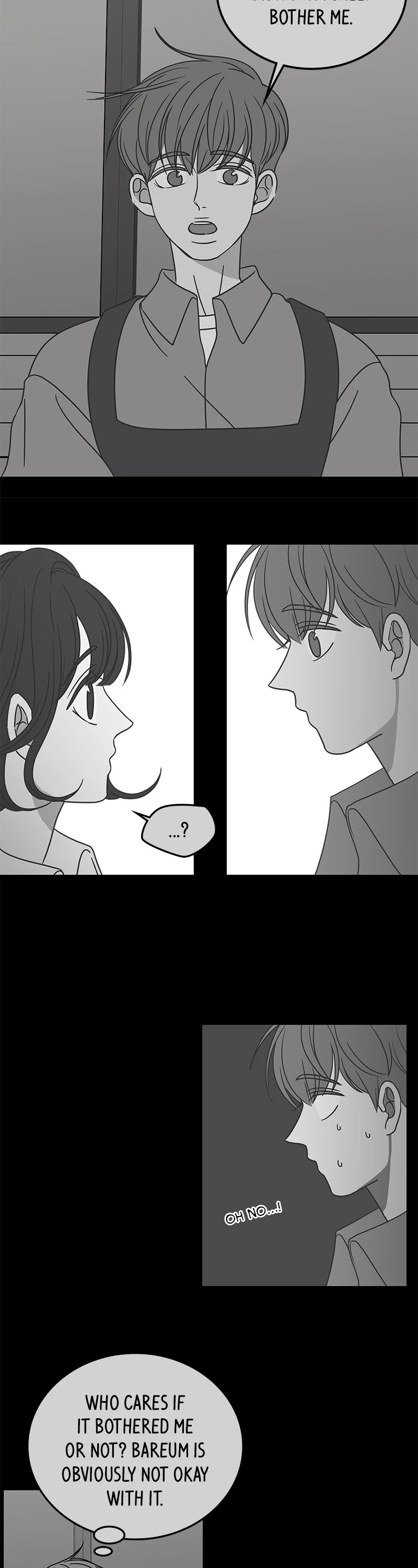 Romance 101 Chapter 58 page 13 - Chapter 58: Episode 58