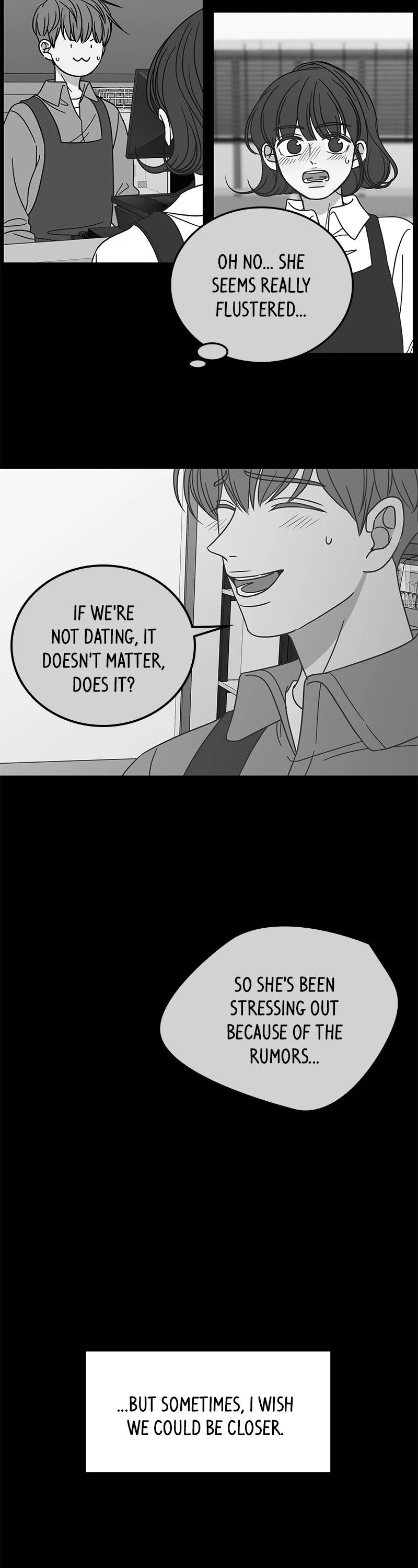 Romance 101 Chapter 58 page 14 - Chapter 58: Episode 58