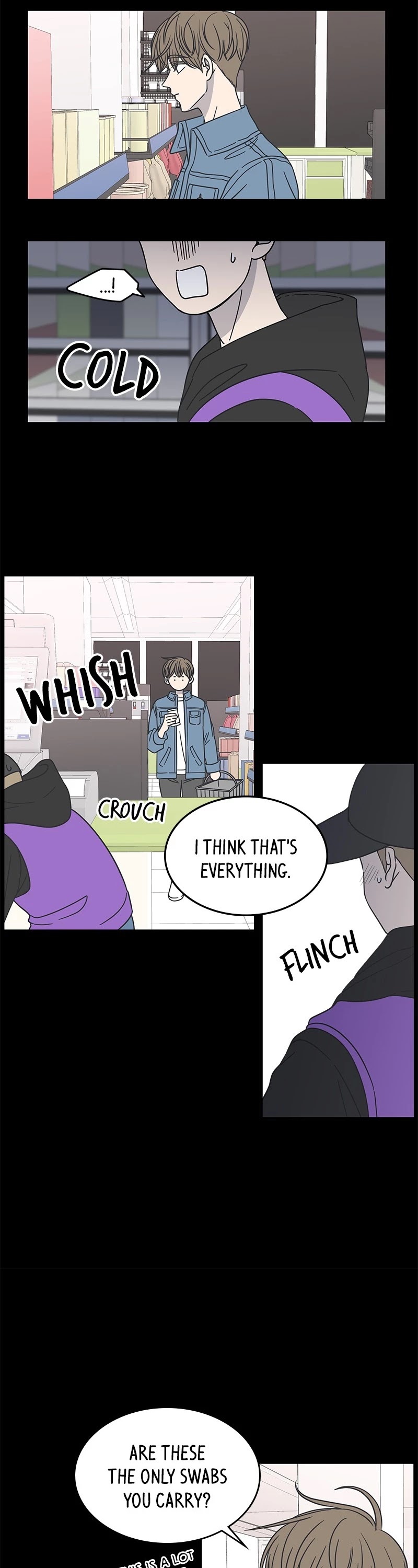 Romance 101 Chapter 58 page 17 - Chapter 58: Episode 58