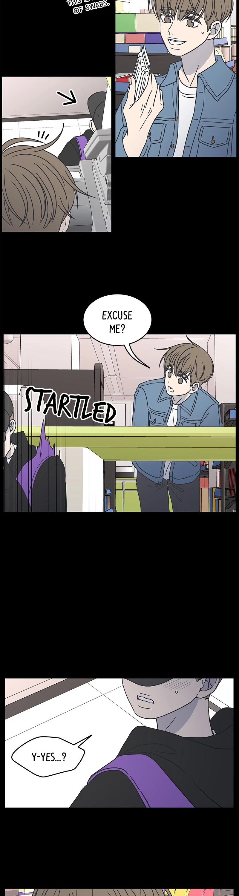 Romance 101 Chapter 58 page 18 - Chapter 58: Episode 58
