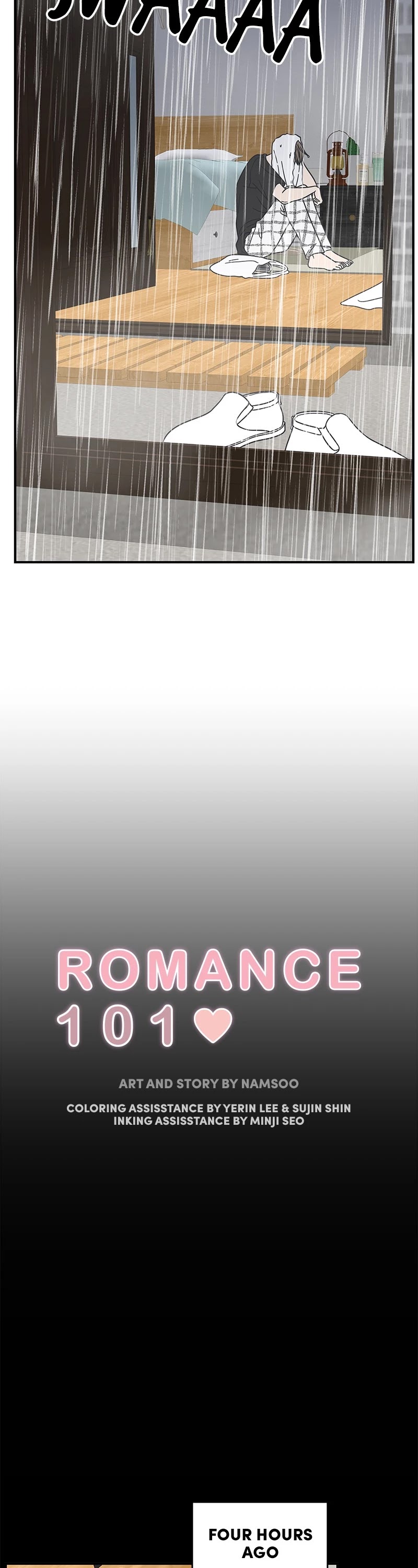 Romance 101 Chapter 58 page 2 - Chapter 58: Episode 58