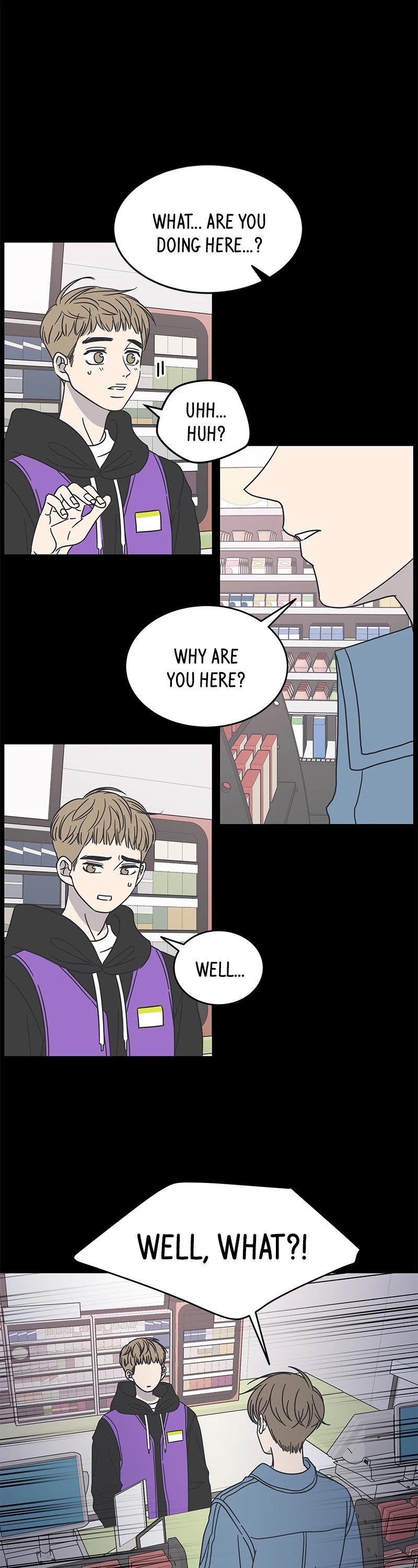 Romance 101 Chapter 58 page 21 - Chapter 58: Episode 58